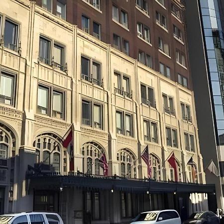 The Marlborough Hotel Winnipeg Exterior photo