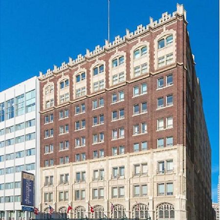 The Marlborough Hotel Winnipeg Exterior photo