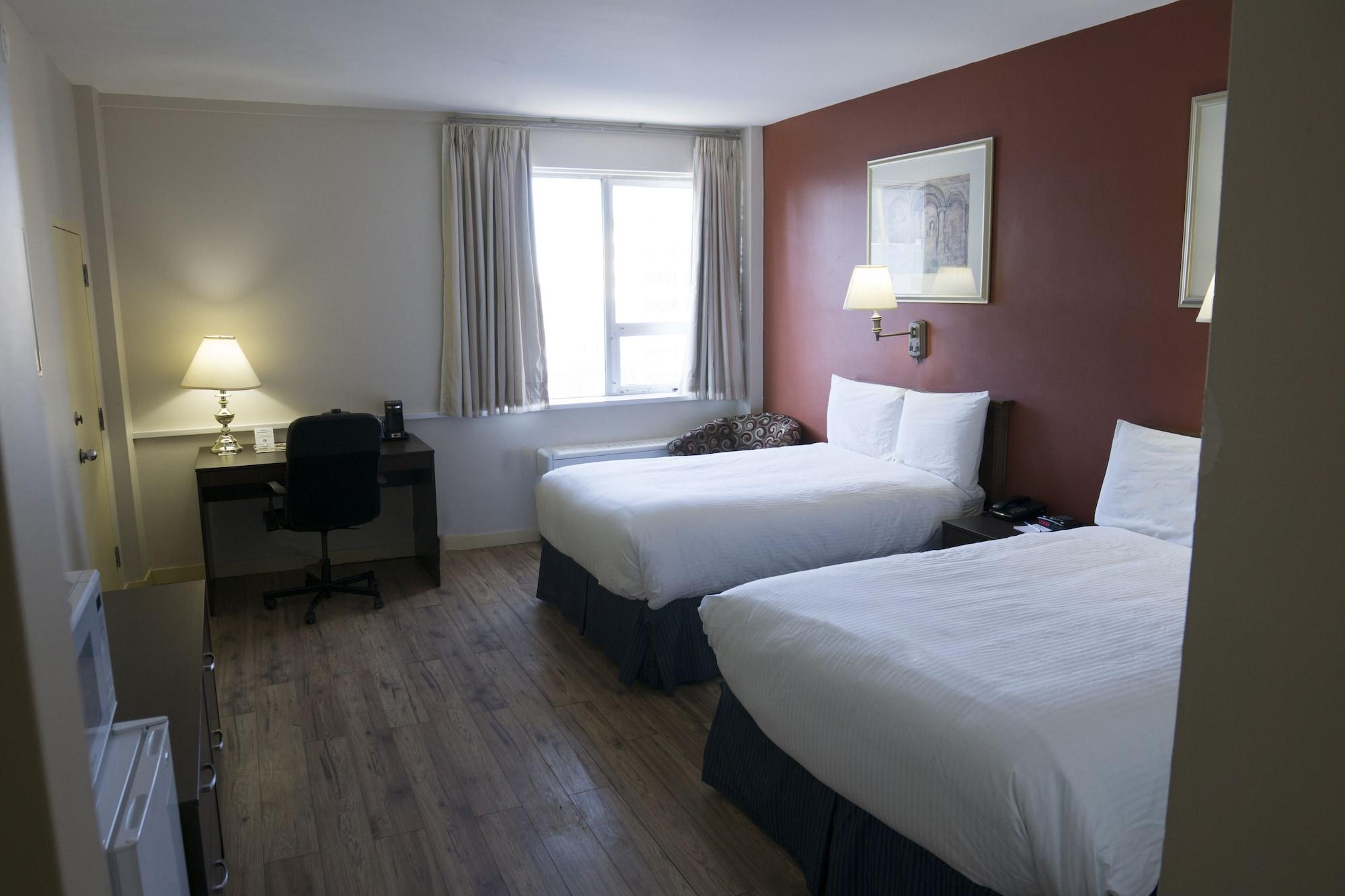 The Marlborough Hotel Winnipeg Exterior photo