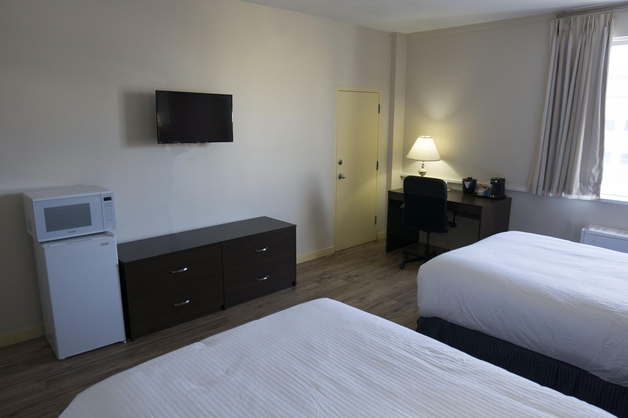 The Marlborough Hotel Winnipeg Exterior photo