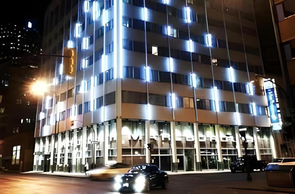 The Marlborough Hotel Winnipeg Exterior photo